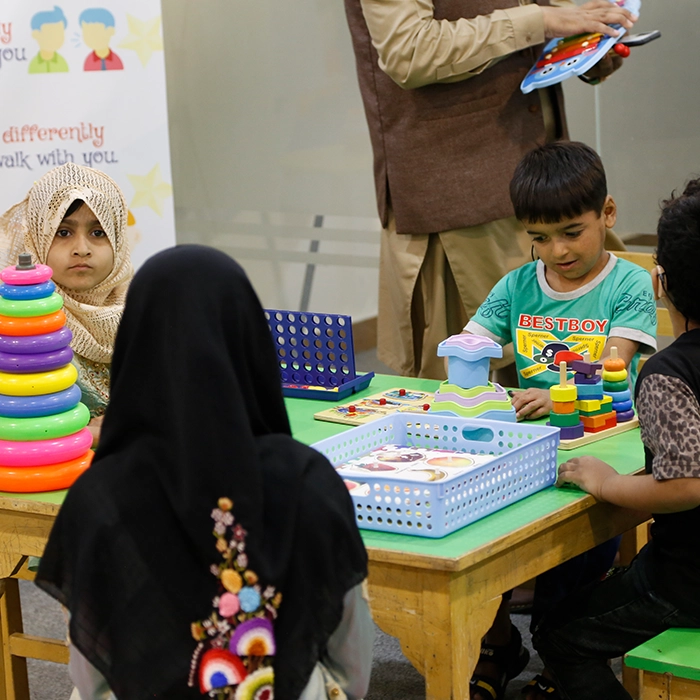 Occupational Therapy